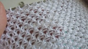 Вы удивитесь, это красиво и просто! Летний жемчуг - восхитительная и нежная роскошь в ажурном узоре!