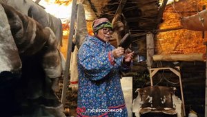 Дом чукчей - Яранга. Как устроена и из чего сделана