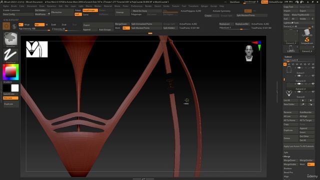 10_3. Additions For Thongs смотреть онлайн