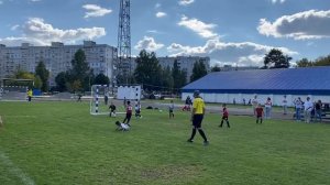 Академия-2 vs VolgaKids 2 тайм