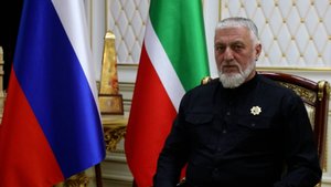 Интервью Адама Делимханова