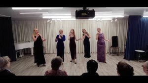 27. Дарю тебе Москву