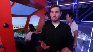 На площадке "Москва 2030" построили настоящий башенный кран для мастер-класса