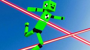 Fun With Ragdolls ? ВЕСЕЛЬЕ, ПАДЕНИЯ И БЕЗУМНЫЕ ТРЮКИ #25