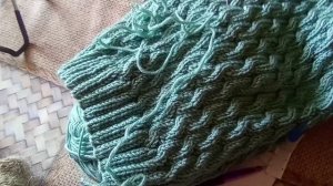 Яркие краски осени с Ольгой Яперовой.Одна готовая работа.