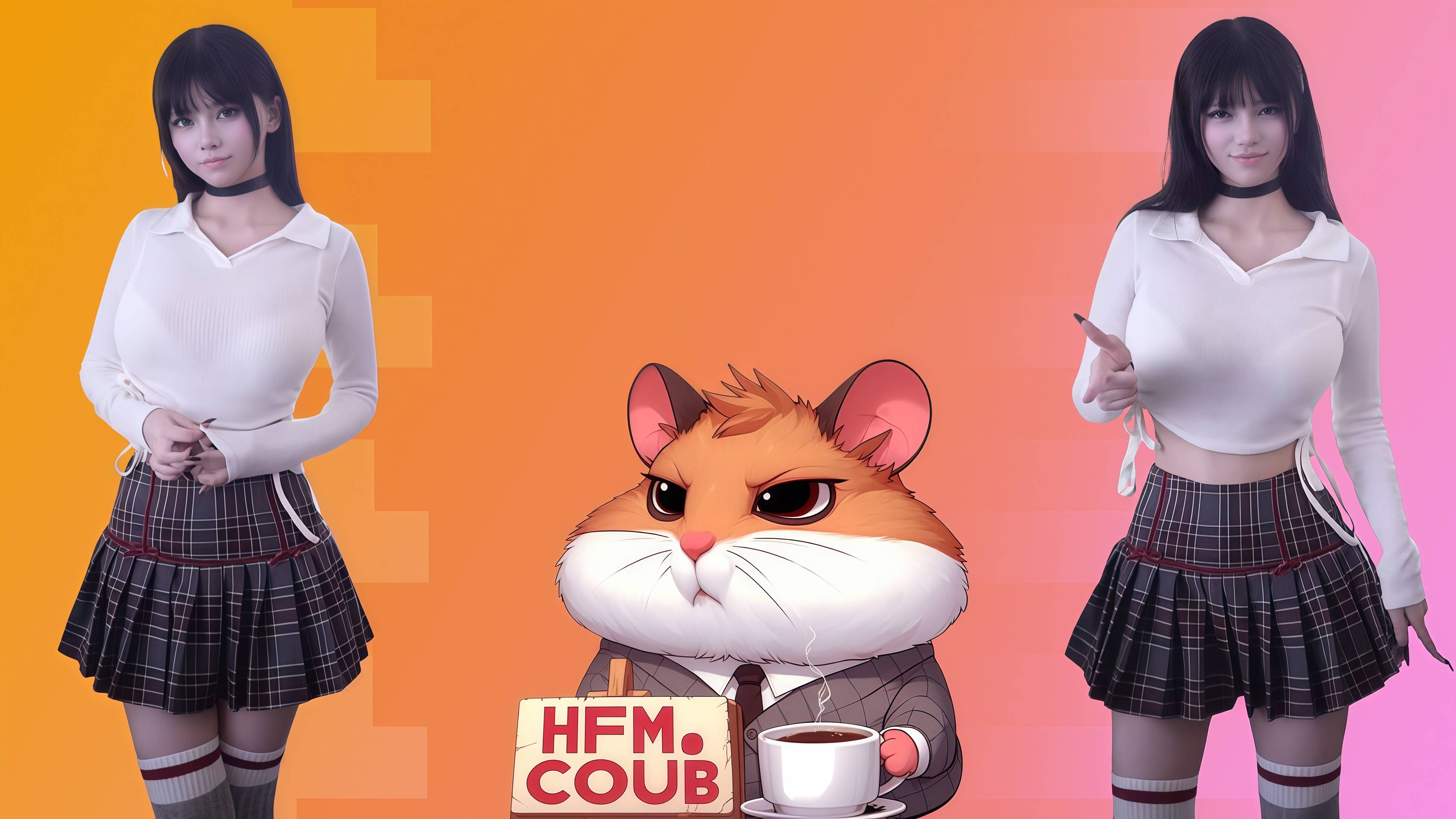 HFM COUB BEST CUBE Coub Приколы 2025 entertainment show, video collection from all over the world