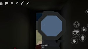 снайпер и его компания