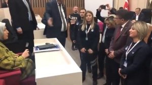 Tanju Özcan AKP'li ismi böyle kovdu