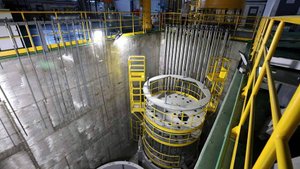 ВСУ атаковали учебно-тренировочный центр Запорожской АЭС