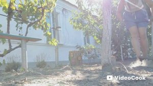 🐞 ПРОЩАЛСЯ АВГУСТ С ЛЕТОМ... //Навожу чистоту в моём маленьком саду//