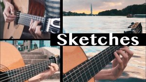 Eiro Nareth - Original Guitar Sketches (Compilation) [Eiro Nareth]