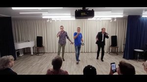 26. Я родился в Москве