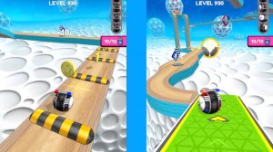 Going balls All Levels Gameplay IOS Android Going Balls level 930