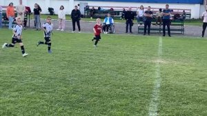 Академия-2 vs VolgaKids 1 тайм