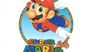 Super Mario N64 - Cave Dungeon