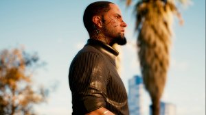 Cyberpunk: Night City - Чартер Хилл