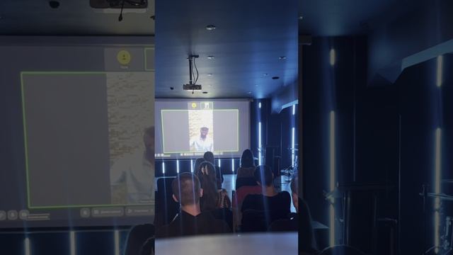 Молодежка 06.09. Слово от Патрика