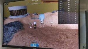 мы играем в 🚀 космический симулятор #1 первая поездка на луну