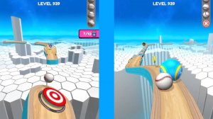 Going balls All Levels Gameplay IOS Android Going Balls level 939