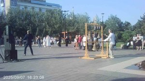 V Волгоградский фестиваль колокольного звона АЛЕКСАНДРОВСКИЙ ЗВОН: выступают гитарист и звонарь
