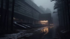 Ambient Outpost | The Forest Base