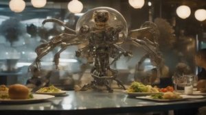 Music and videos created by AI