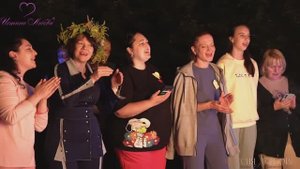 Третий день семинара «Свет внутри тебя»