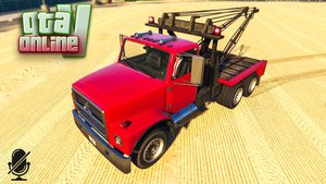 GTA 5 ОНЛАЙН | УСЛУГИ ЭВАКУАТОРА