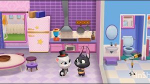 Говорящий Том и Друзья. 5 серия. Договор