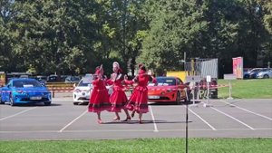 Русские народные песни , танцы, пляски за границей