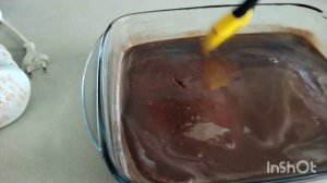 Быстрый шоколадный пирог. Купила гортензию. Жизнь в частном доме.