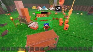 Roblox 99 ночей в лесу 403 дня выживания