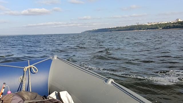 Домой с рыбалки. По волнам. смотреть онлайн