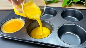 Идеальный завтрак за 5 минут! Дети умоляют готовить его снова. Просто, вкусно и сытно!