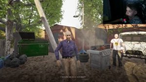 У дедушки в деревне 👴