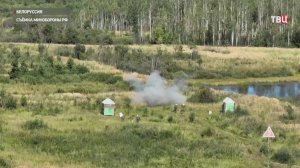 В Беларуси завершились масштабные учения ОДКБ / События на ТВЦ