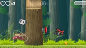 Как пройти red ball дремучий лес вторая часть