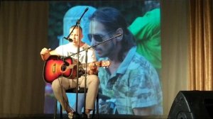 Шаповалов Егор "Вольница казацкая" (песня Олега Абдуллина)