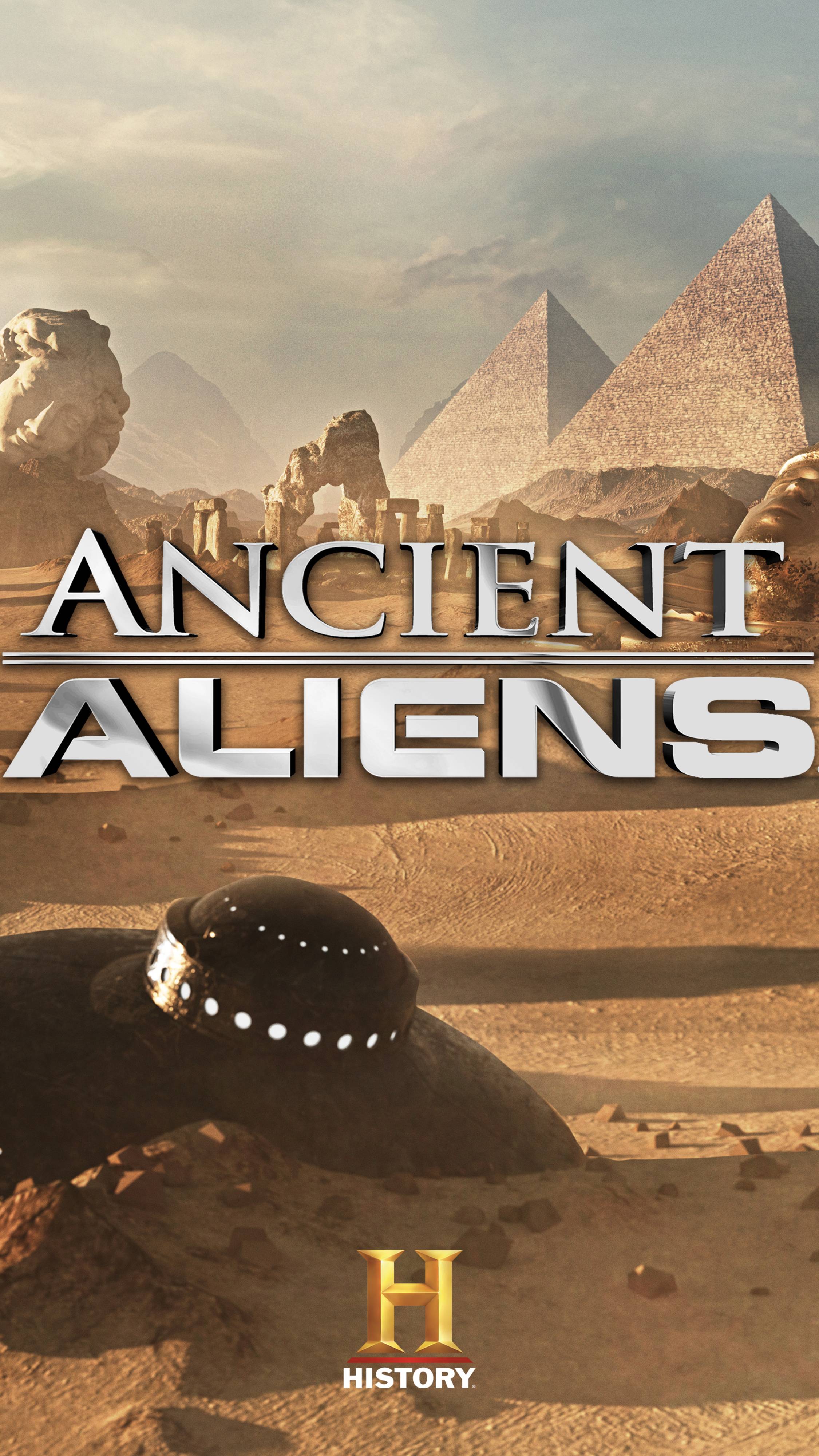 Древние пришельцы «Пришельцы и монстры»