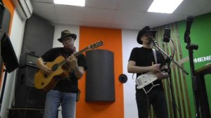 Imagine (Chris Cornell) / standing version