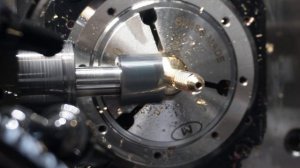 Tornos Swiss XT 32 - Monoaxial screw