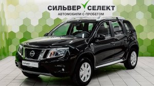 Nissan Terrano III (D10), 2019
