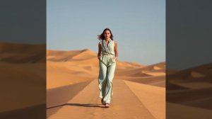 Яркие образы моделей 2025.