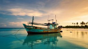 Morning Beach Flow  Chill Club Music(1080p30)