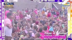 Глобальное Служение Причастия с Пастором Крисом - Сентябрь 2025