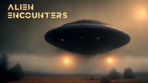 Spectral Anomaly -- ALIEN ENCOUNTERS SciFi Ambient Extraterrestrial Invasion Soundscape Ambience Bac