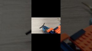 обзор на набор мир Юрского периода