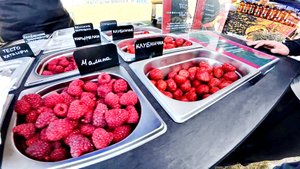 Атмосфера III Всероссийского военно-патриотического фестиваля "Сабуровская крепость".с.Сабурово. ч3