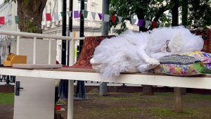 Наконец-то добралась в Москву. Чистые пруды по программе «Лето в Москве — 2025»
