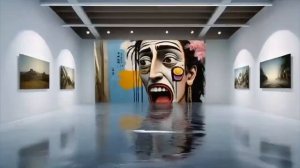 Music and videos created by AI